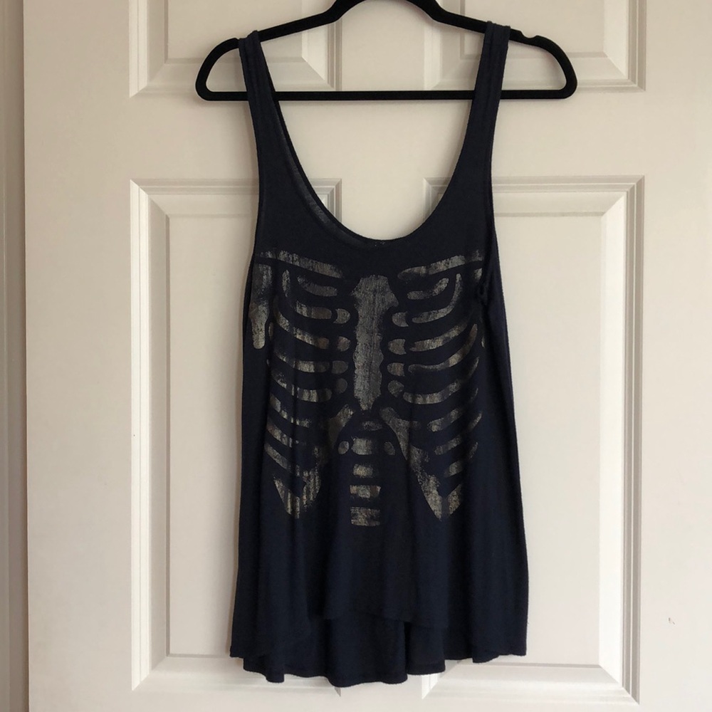 Nollie Rib Cage Tank